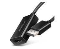 Przejściówka Axagon RVD-HI20N DisplayPort - HDMI adapter, 4K/60Hz
